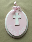 Hand Painted Baptism Signs