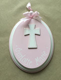 Hand Painted Baptism Signs