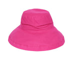 Bright Pink Adult Sunhat