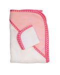 Infant Hooded Towel Set
