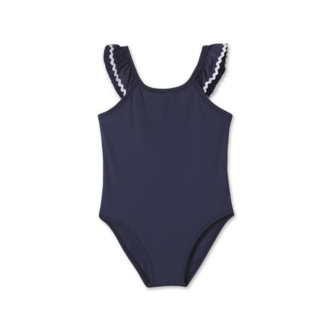 Ruffle One Piece Bathing Suit- 50% Off!