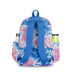 Tie-Dye Tennis Backpack